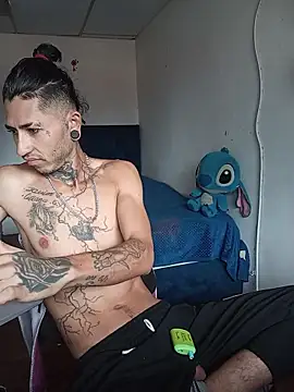 Tattoboy19cm online show from April 2026 04:10:02 PM