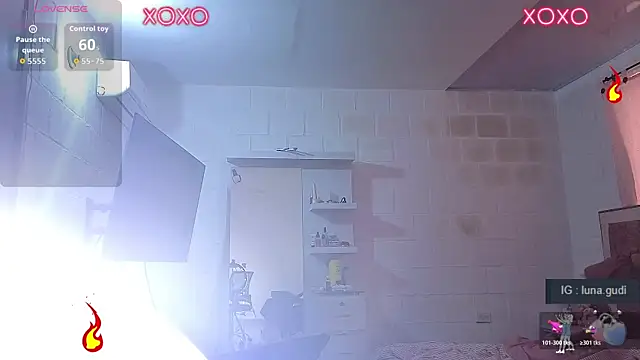 lunagudis online show from December 2025 12:09:01 PM