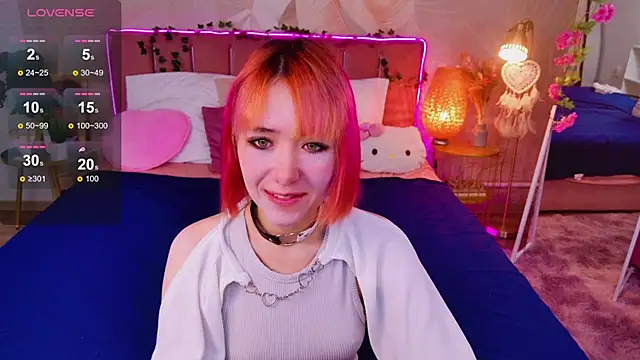 Ketrin Jones online show from September 2025 05:01:02 AM