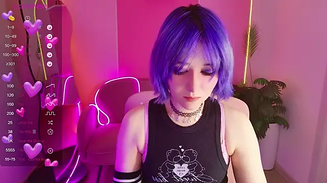 Ketrin Jones online show from June 2026 10:20:01 AM