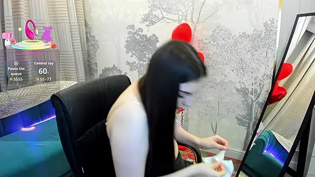 Snapshot of _Shy_Jenny_ chatting on March 2026 01:00:01 AM Shy Jenny online show from March 2026 01:00:01 AM