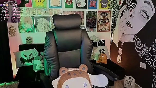 Snapshot of Yuhwan_ chatting on October 2025 11:09:01 PM Yuhwan online show from October 2025 11:09:01 PM