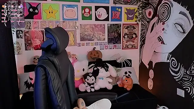 Snapshot of Yuhwan_ chatting on October 2025 07:38:02 PM Yuhwan online show from October 2025 07:38:02 PM