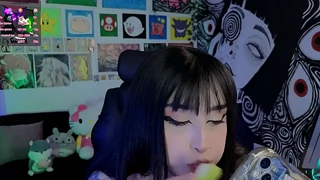 Snapshot of Yuhwan_ chatting on November 2025 06:30:02 PM Yuhwan online show from November 2025 06:30:02 PM