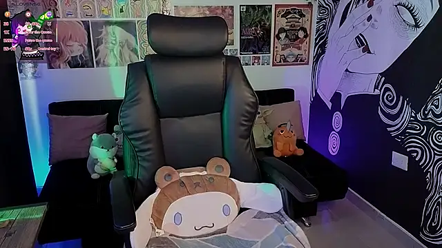 Snapshot of Yuhwan_ chatting on November 2025 07:02:02 PM Yuhwan online show from November 2025 07:02:02 PM