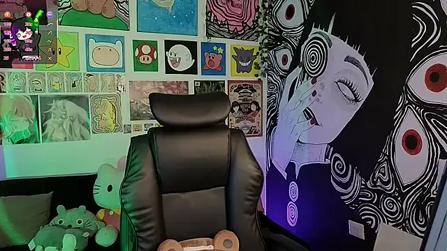 Snapshot of Yuhwan_ chatting on November 2025 09:57:01 PM Yuhwan online show from November 2025 09:57:01 PM