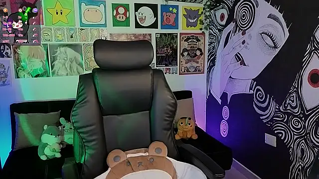 Snapshot of Yuhwan_ chatting on November 2025 10:47:01 PM Yuhwan online show from November 2025 10:47:01 PM