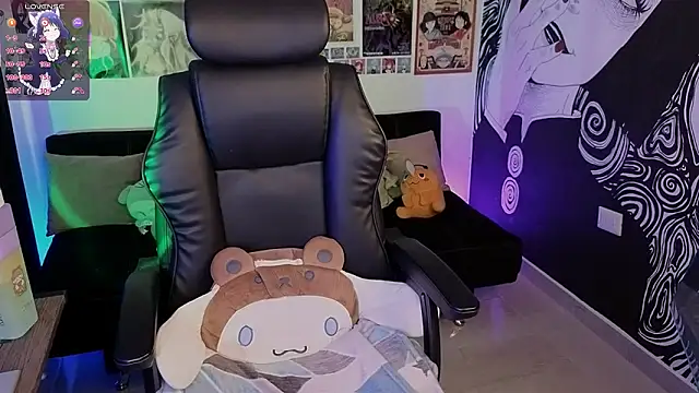 Snapshot of Yuhwan_ chatting on November 2025 06:10:01 PM Yuhwan online show from November 2025 06:10:01 PM