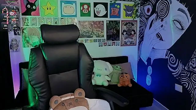 Snapshot of Yuhwan_ chatting on December 2025 07:32:01 PM Yuhwan online show from December 2025 07:32:01 PM