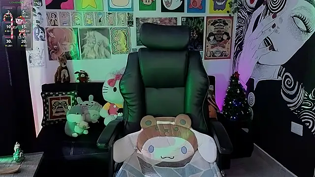 Snapshot of Yuhwan_ chatting on December 2025 06:23:01 PM Yuhwan online show from December 2025 06:23:01 PM