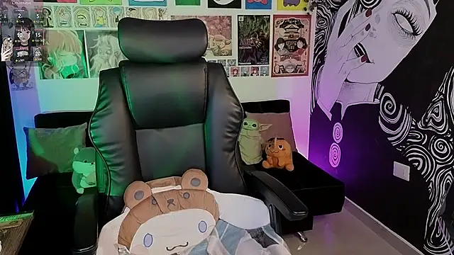 Yuhwan  online show from February 2026 12:48:01 AM