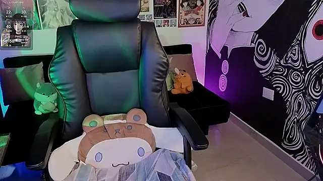 Yuhwan  online show from February 2026 10:28:02 PM