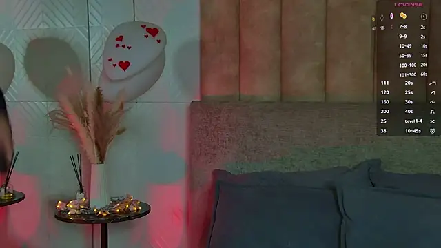 Snapshot of LollaSpencer chatting on February 2026 04:47:02 PM LollaSpencer online show from February 2026 04:47:02 PM