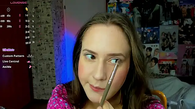 LucyRose3 online show from September 2025 04:37:02 AM