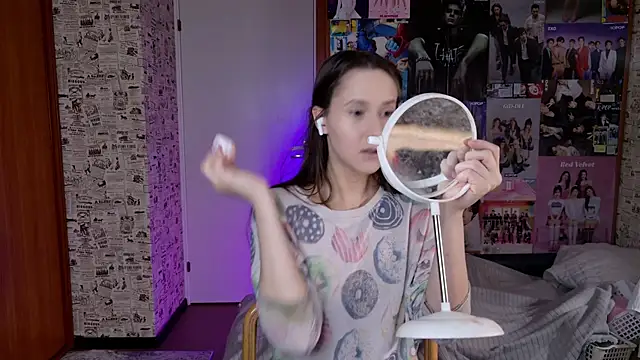 LucyRose3 online show from December 2025 02:17:01 AM