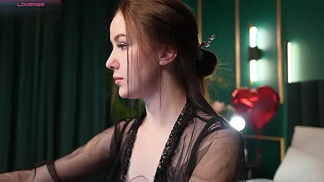 MarySparkle online show from February 2026 04:38:01 AM