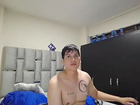 Andbry online show from May 2026 11:24:02 PM