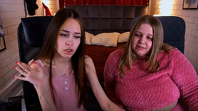 UliaNeer online show from February 2026 09:35:02 AM