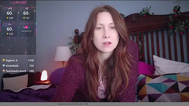 MommyGoddessL online show from February 2026 05:30:01 PM