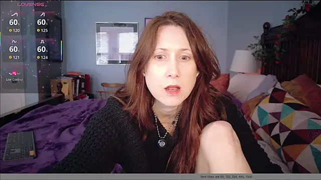 MommyGoddessL online show from February 2026 03:08:01 PM