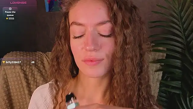 Snapshot of Agnes_Wells chatting on March 2026 08:08:01 AM Agnes Wells online show from March 2026 08:08:01 AM