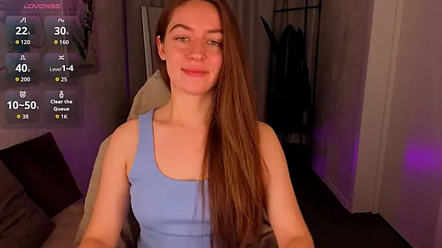 Agnes Wells online show from July 2026 01:10:02 AM