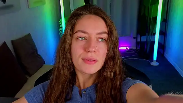 Agnes Wells online show from July 2026 01:34:01 AM