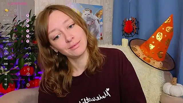 evashiny  online show from October 2025 02:30:02 AM