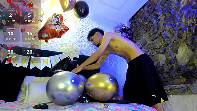 Snapshot of Chris_Angel_ chatting on November 2025 11:53:01 AM Chris Angel online show from November 2025 11:53:01 AM