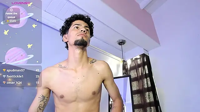 Chris Angel  online show from January 2026 05:27:02 PM