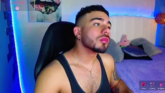 adamhairy online show from July 2026 07:27:02 PM
