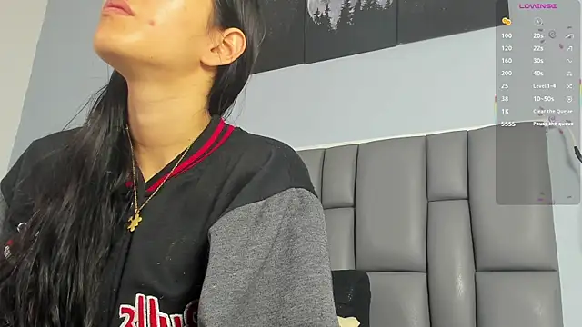  jasmine blush online show from October 2025 11:44:02 AM