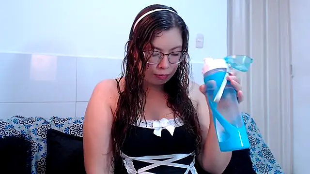 zoewhite2 online show from September 2025 08:21:01 PM