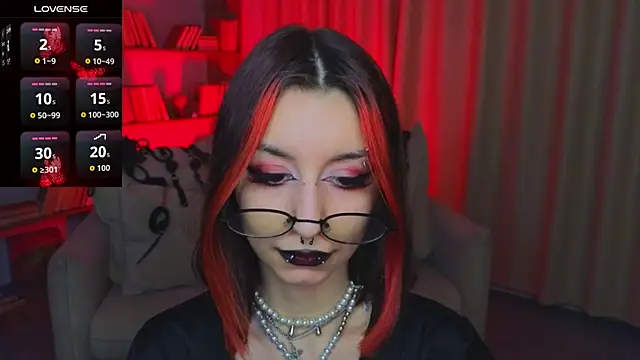 Mistress  Marcelline online show from February 2026 09:54:02 AM