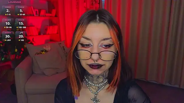 Mistress  Marcelline online show from April 2026 01:14:01 AM