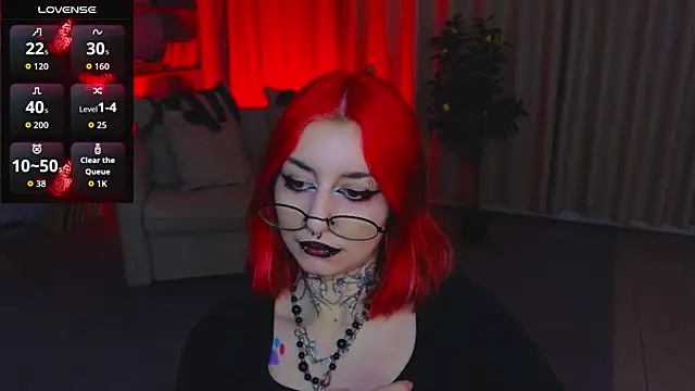Snapshot of Mistress__Marcelline chatting on July 2026 04:19:01 AM Mistress Marcelline online show from July 2026 04:19:01 AM