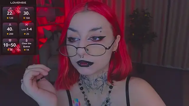 Snapshot of Mistress__Marcelline chatting on July 2026 01:32:02 AM Mistress Marcelline online show from July 2026 01:32:02 AM