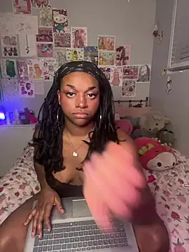 XKimmyGreen online show from March 2026 04:24:02 AM