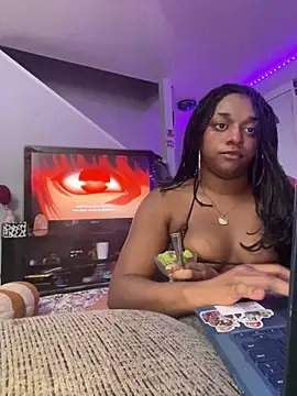 XKimmyGreen online show from April 2026 03:34:02 AM