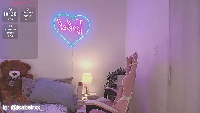 Snapshot of IsabelCortes chatting on March 2026 09:09:02 PM IsabelCortes online show from March 2026 09:09:02 PM