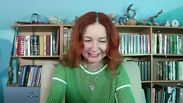 Foxilady357 online show from February 2026 03:01:01 PM