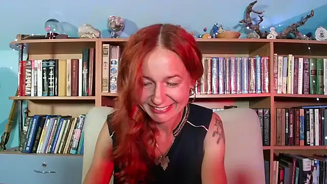 Foxilady357 online show from August 2026 01:31:02 PM