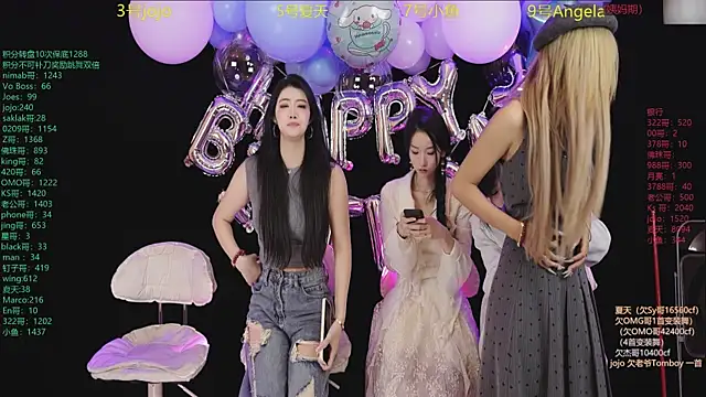 Snapshot of MSStudioStreamer3 chatting on October 2025 01:44:01 PM MSStudioStreamer3 online show from October 2025 01:44:01 PM