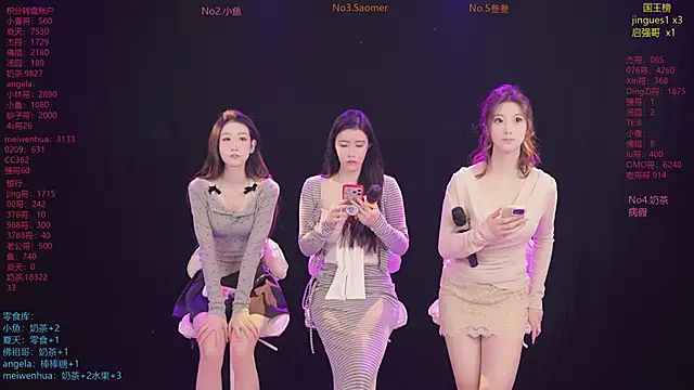 Snapshot of MSStudioStreamer3 chatting on December 2025 11:08:01 AM MSStudioStreamer3 online show from December 2025 11:08:01 AM