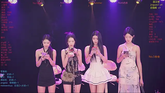 Snapshot of MSStudioStreamer3 chatting on December 2025 07:53:02 PM MSStudioStreamer3 online show from December 2025 07:53:02 PM