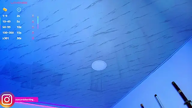 Nicorobinn online show from October 2025 12:05:02 AM