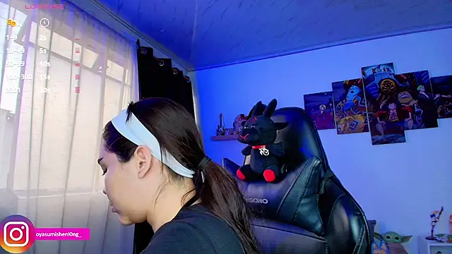 Nicorobinn online show from March 2026 09:53:02 PM