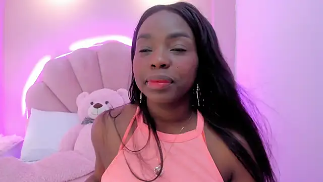 Melanyy Ebonny online show from September 2025 03:43:01 AM