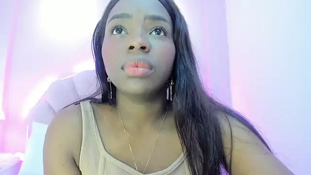 Melanyy Ebonny online show from September 2025 03:33:02 AM