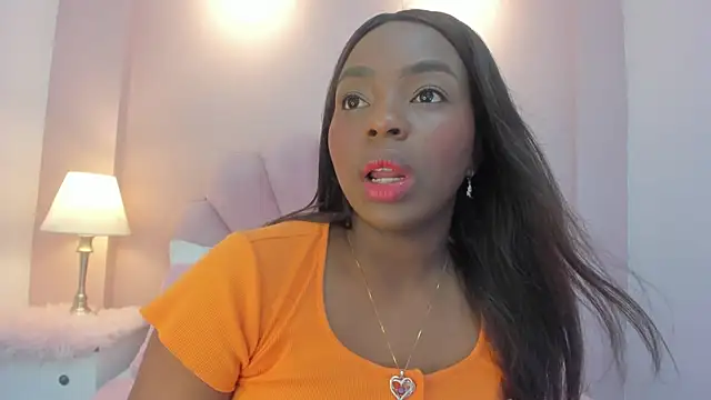 Melanyy Ebonny online show from November 2025 03:43:02 AM